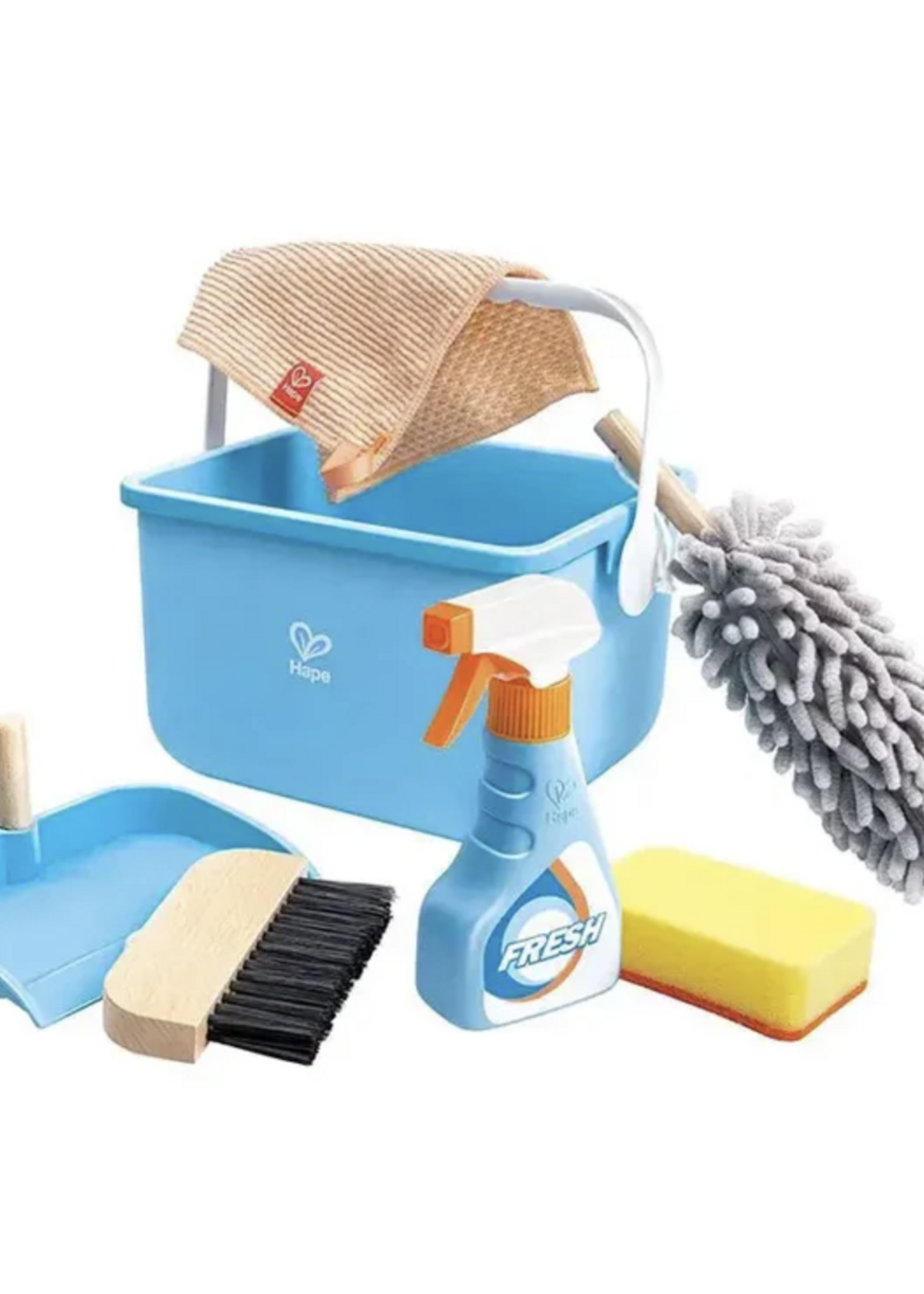 Hape Clean Up Bucket Set
