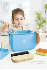Hape Clean Up Bucket Set