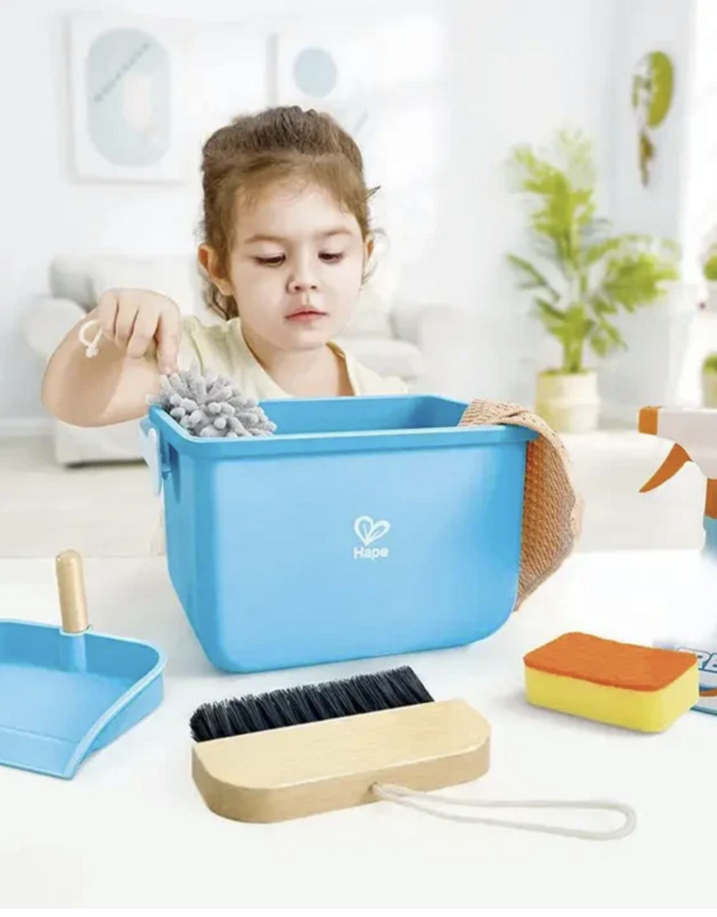Hape Clean Up Bucket Set
