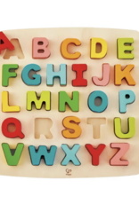 Hape Chunky Alphabet Puzzle