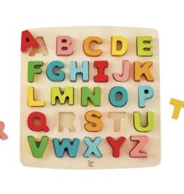 Hape Chunky Alphabet Puzzle
