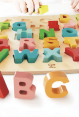 Hape Chunky Alphabet Puzzle