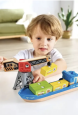 Hape Cargo Ship and Crane