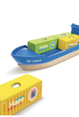 Hape Cargo Ship and Crane