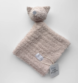 Calla & Friends Little Snuggles Rattle Fox Fawn
