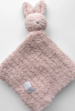 Calla & Friends Little Snuggles Rattle Bunny Petal Pink
