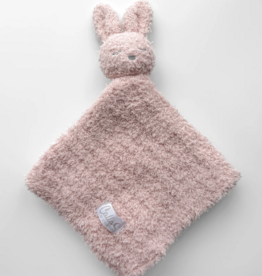 Calla & Friends Little Snuggles Rattle Bunny Petal Pink