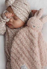 Calla & Friends Little Snuggles Rattle Bunny Petal Pink