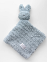 Calla & Friends Little Snuggles Rattle Bunny Powder Blue