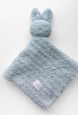 Calla & Friends Little Snuggles Rattle Bunny Powder Blue