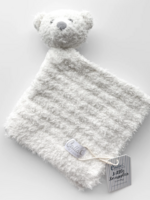 Calla & Friends Little Snuggles Rattle Bear Milk