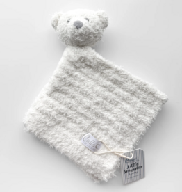 Calla & Friends Little Snuggles Rattle Bear Milk