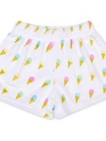 Iscream Plush Shorts Sweet Scoops