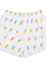 Iscream Sweet Scoops Plush Shorts