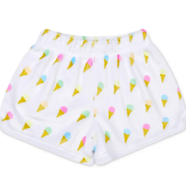 Iscream Sweet Scoops Plush Shorts