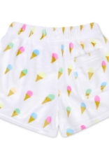 Iscream Sweet Scoops Plush Shorts