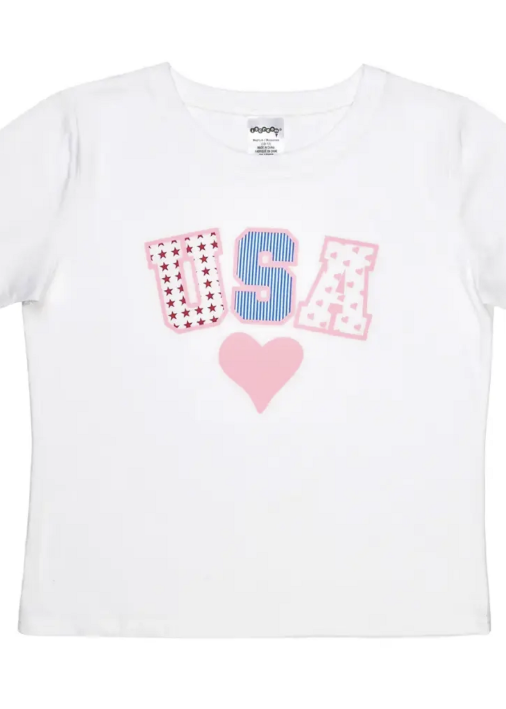 Iscream Theme USA Party T-shirt