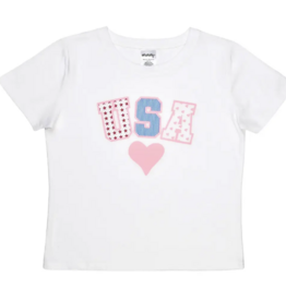 Iscream Theme USA Party T-shirt