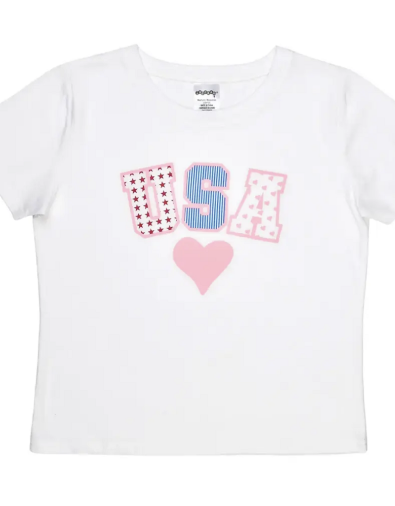 Iscream Theme USA Party T-shirt