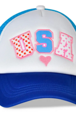 Iscream Theme USA Party Trucker Hat