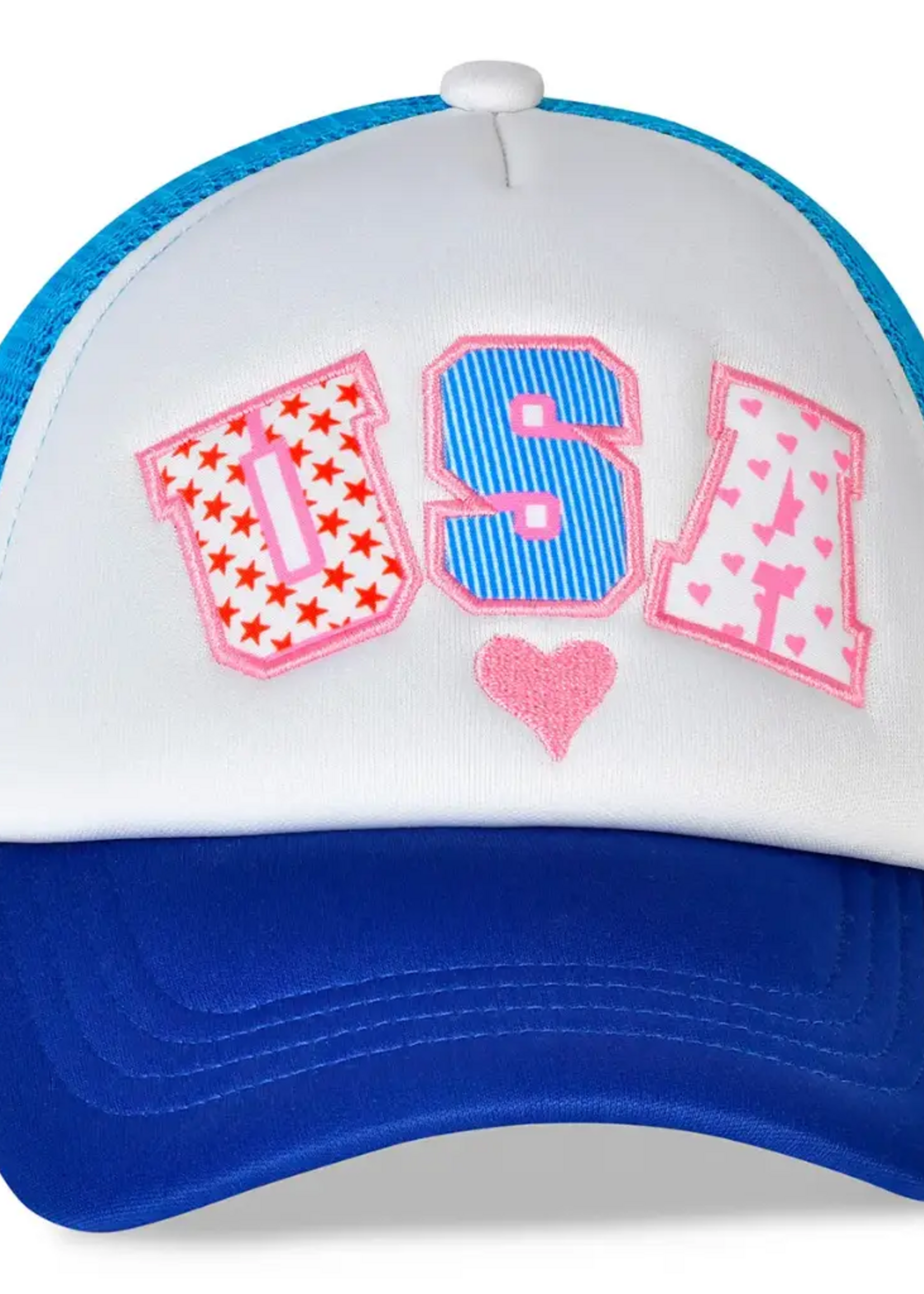 Iscream Theme USA Party Trucker Hat