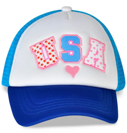 Iscream Theme USA Party Trucker Hat