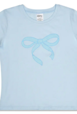 Iscream Blue Bow T-shirt