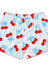 Iscream Cherry on Top Plush Shorts