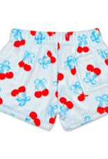 Iscream Cherry on Top Plush Shorts