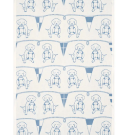 ChappyWrap Sailor Pups Midi Blanket