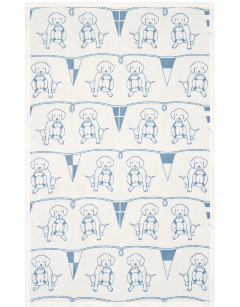 ChappyWrap Sailor Pups Midi Blanket