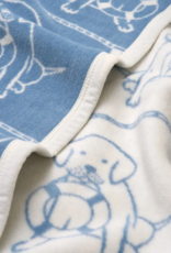 ChappyWrap Sailor Pups Midi Blanket
