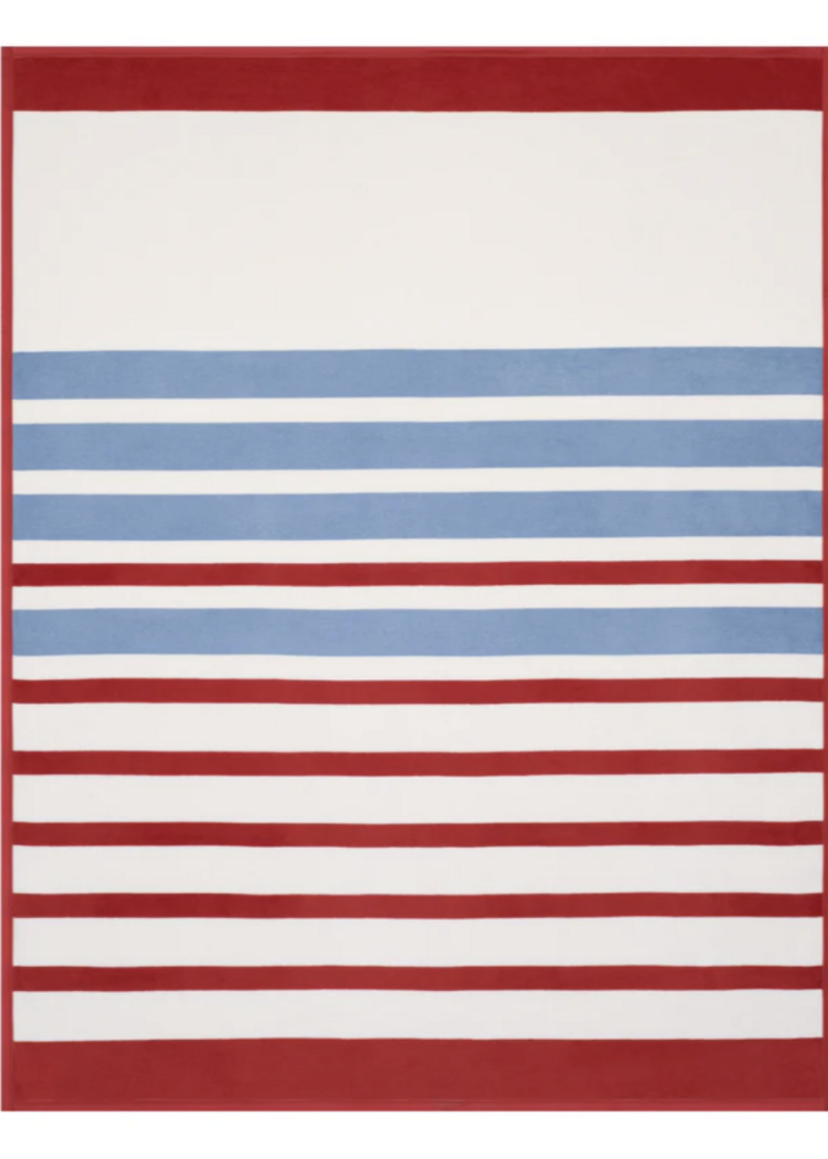 ChappyWrap Madaket Stripe Blanket
