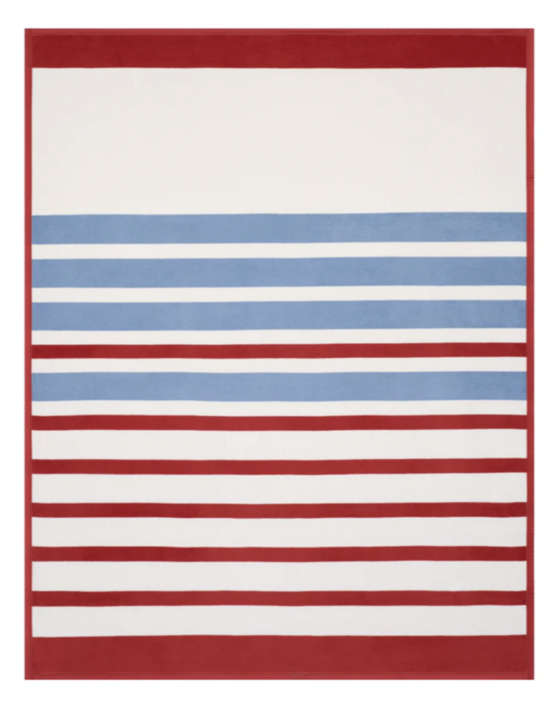 ChappyWrap Madaket Stripe Blanket