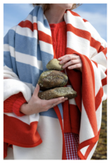 ChappyWrap Madaket Stripe Blanket
