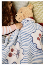 ChappyWrap Cherry On Top Midi Blanket