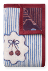 ChappyWrap Cherry On Top Midi Blanket