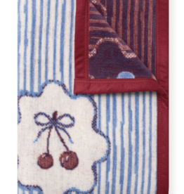 ChappyWrap Cherry On Top Midi Blanket