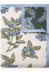 ChappyWrap Blueberries Blanket