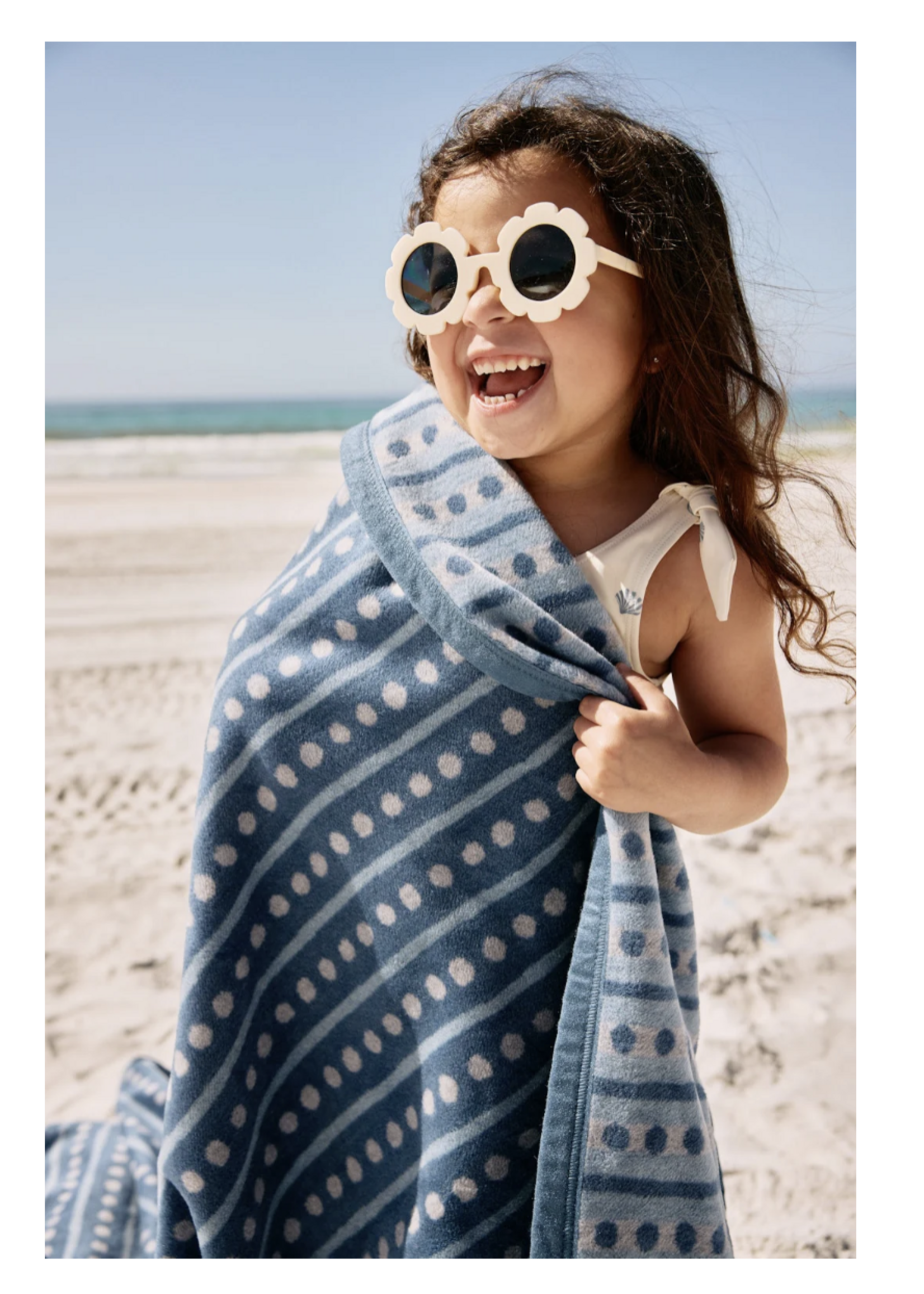 ChappyWrap Beach Pebble Blanket