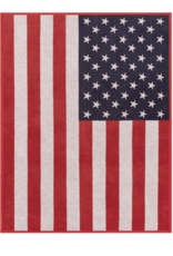 ChappyWrap American Flag Blanket