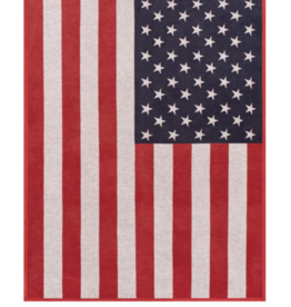 ChappyWrap American Flag Blanket