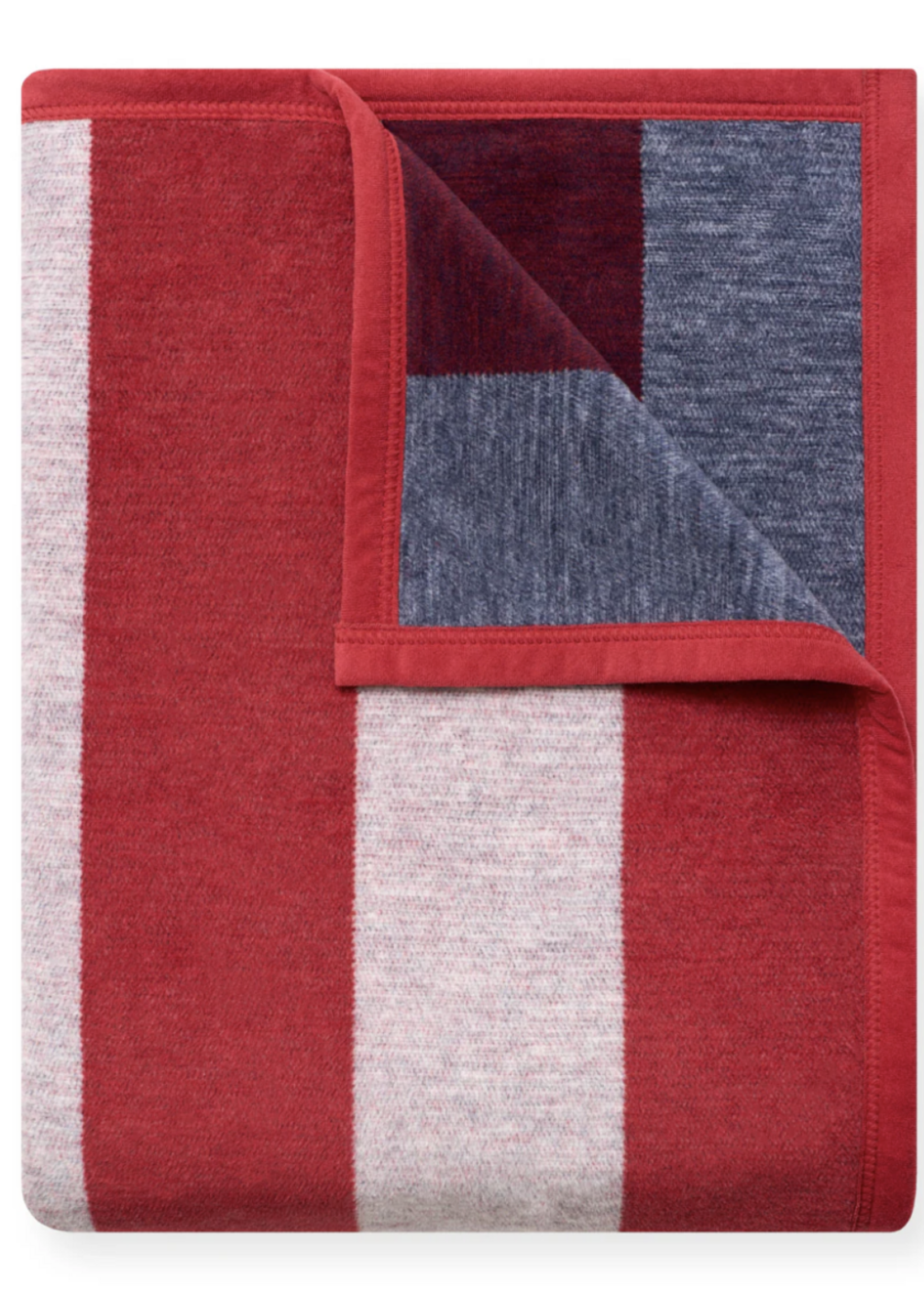 ChappyWrap American Flag Blanket