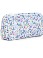 TRVL Design QUILTED POCHETTE BAG - BRIDGEHAMPTON FLORAL