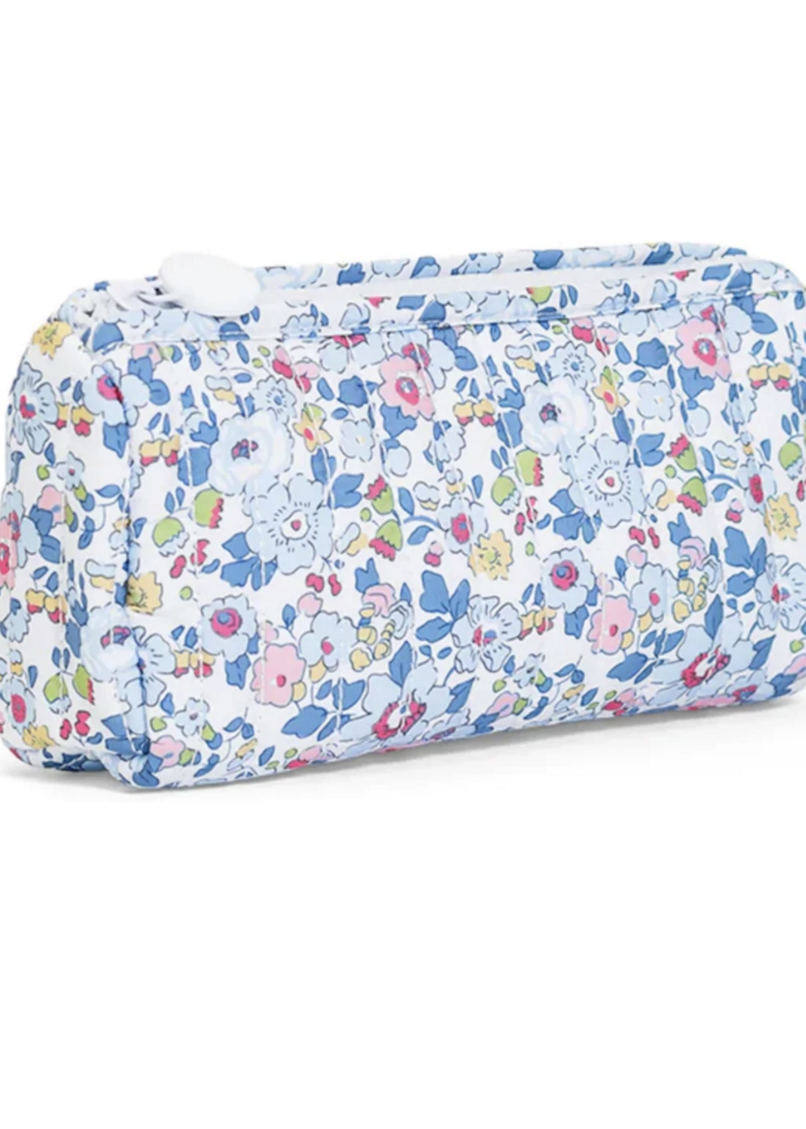 TRVL Design QUILTED POCHETTE BAG - BRIDGEHAMPTON FLORAL