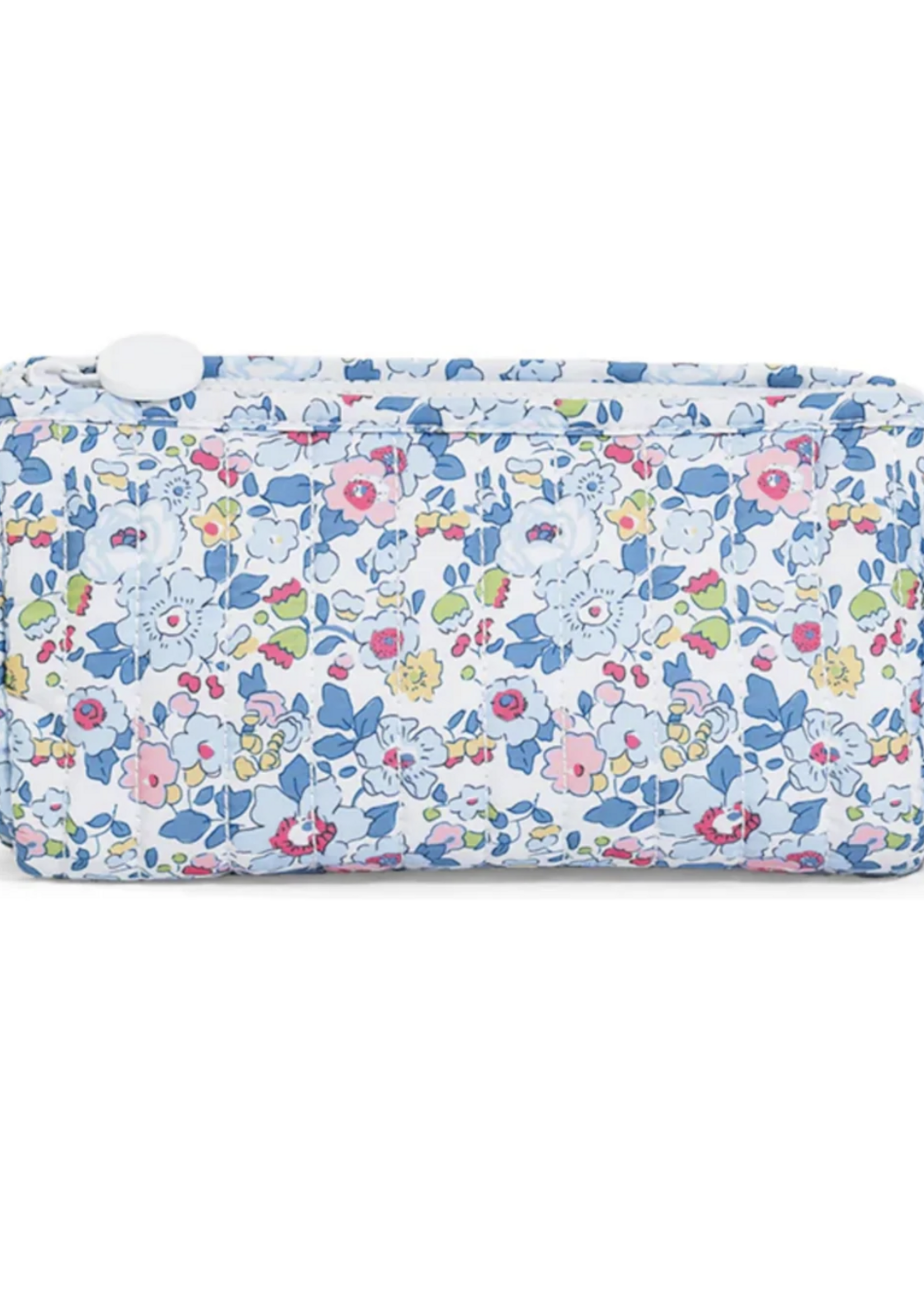 TRVL Design QUILTED POCHETTE BAG - BRIDGEHAMPTON FLORAL