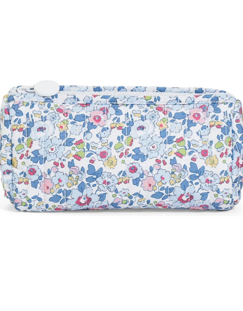 TRVL Design QUILTED POCHETTE BAG - BRIDGEHAMPTON FLORAL