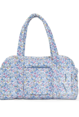 TRVL Design QUILTED GRANDE DUFFEL - BRIDGEHAMPTON FLORAL