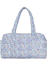 TRVL Design QUILTED GRANDE DUFFEL - BRIDGEHAMPTON FLORAL