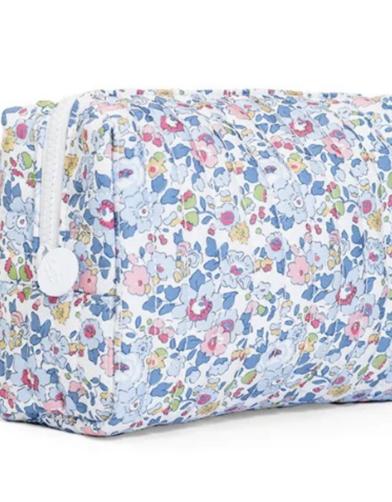 TRVL Design QUILTED EVERYDAY BAG - BRIDGEHAMPTON FLORAL
